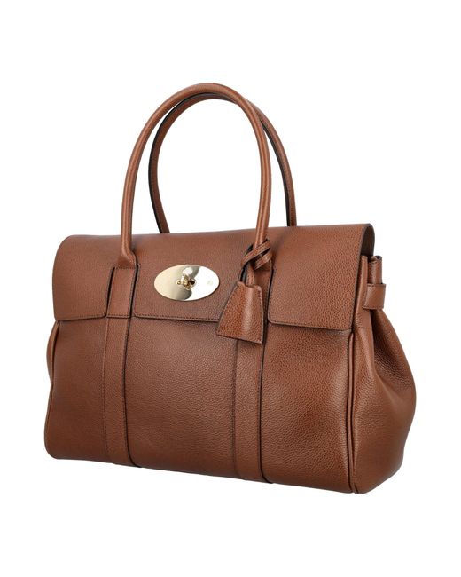 Mulberry Brown Bayswater