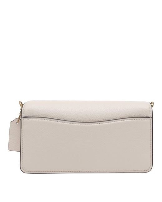 COACH Gray Tabby 26 Crossbody Bag