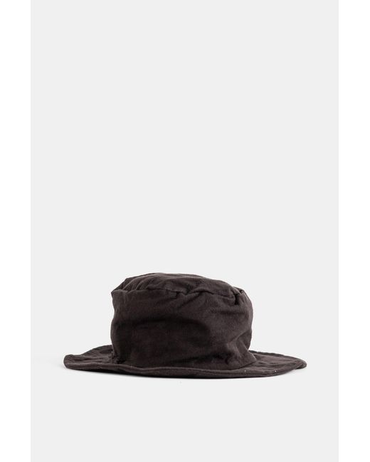 Scha Multicolor Cozy Walk Chocolate Wool Hat