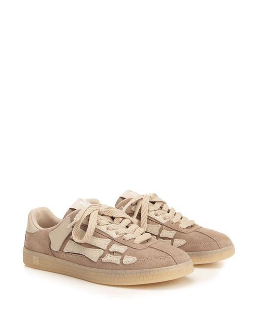 Amiri White Pacific Bones Sneaker for men