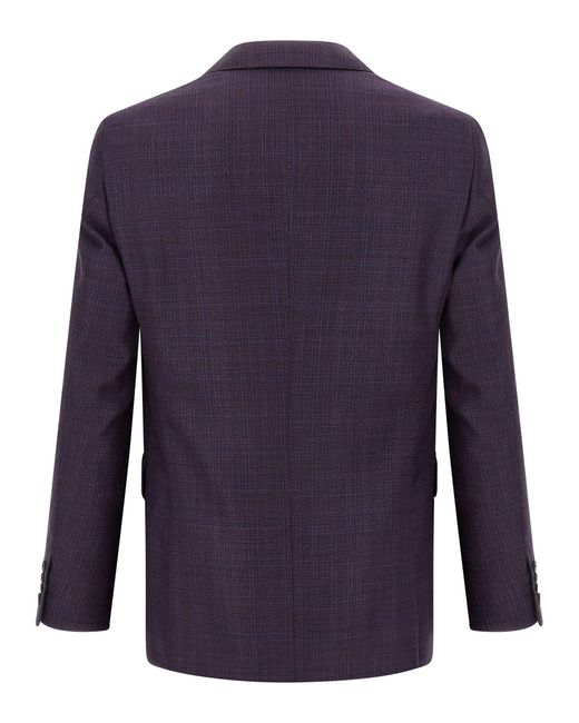 Pal Zileri Blue Vicenza Blazer for men
