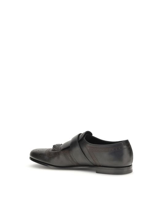 Church's White Shanghai Loafer Loafers for men