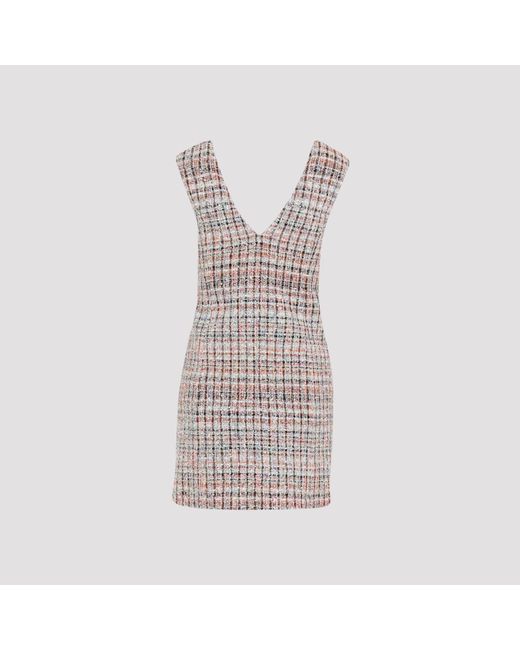 Missoni Gray Caperdoni Short Dress