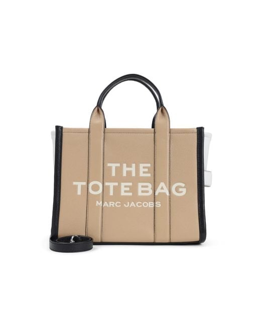 Marc Jacobs Natural The Medium Tote Bag