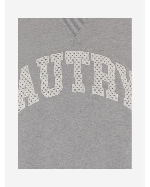 Autry Gray Sweaters Co + Pl for men