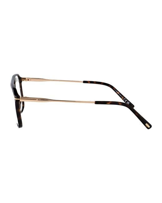 Tom Ford Black Injected Optical for men