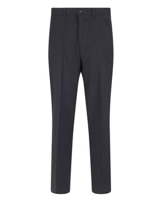 Our Legacy Gray Pants for men
