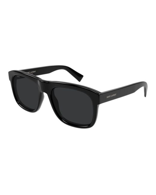 Saint Laurent Black Sl 558010 for men