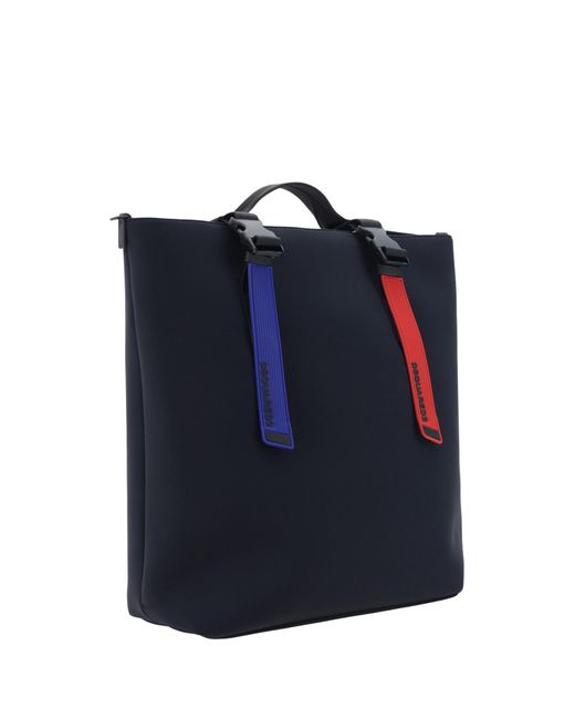 DSquared² Blue Handbag for men