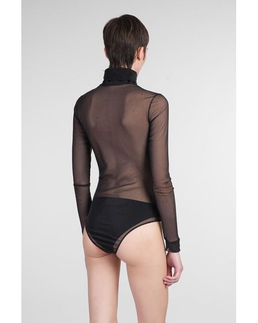 Maison Margiela Black Body