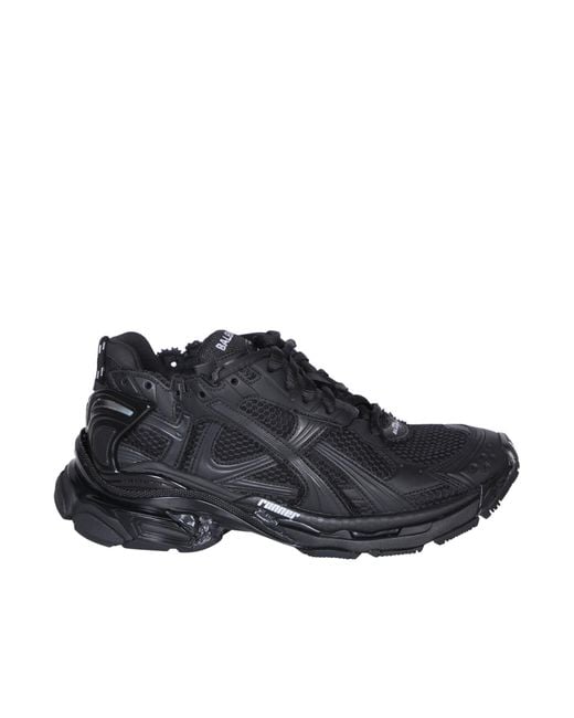 Balenciaga runners hot sale men black