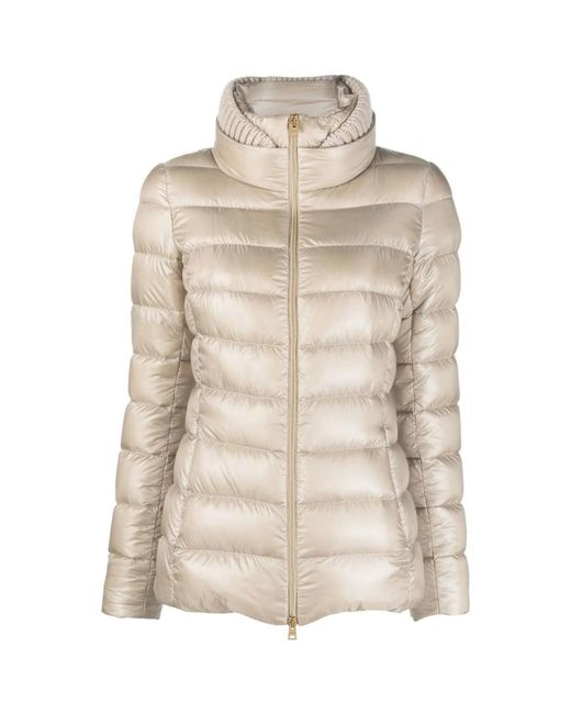 Herno Natural Jackets