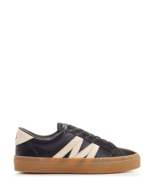 Moncler Multicolor Monaco2 Sneaker for men