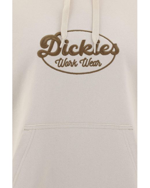 Dickies White Sweatshirts for men