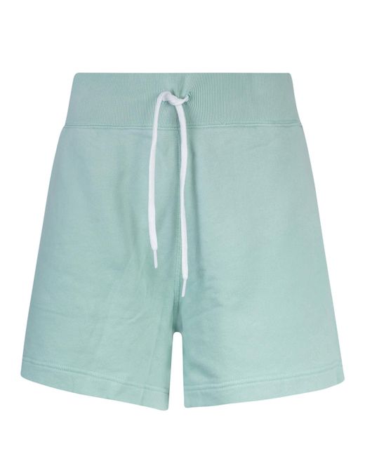 Polo Ralph Lauren Blue Laced Shorts