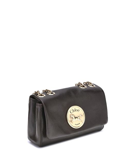 Chloé Black Shoulder Bags