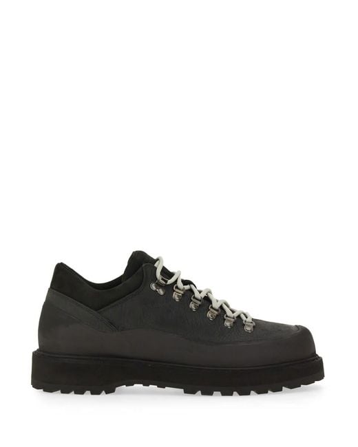 Diemme Black Cornaro Boot for men