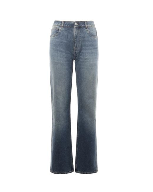 Coperni Blue Jeans Cotton