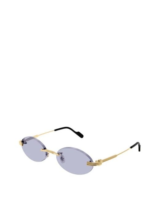 Cartier White Cartier for men