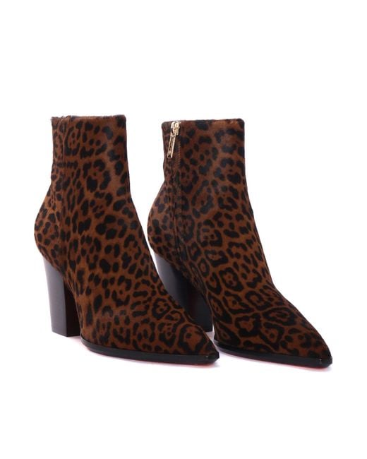 Santoni Brown M-W