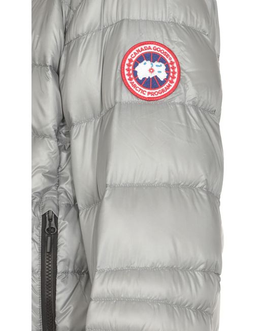 Canada Goose Gray Coats for men