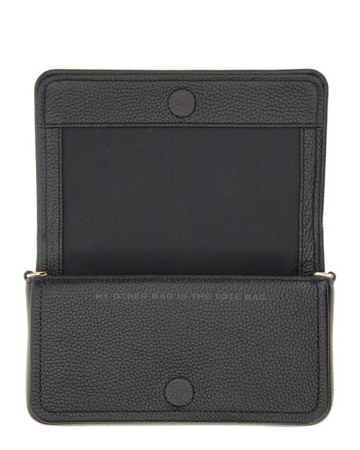 Marc Jacobs White The Mini Bag Bag