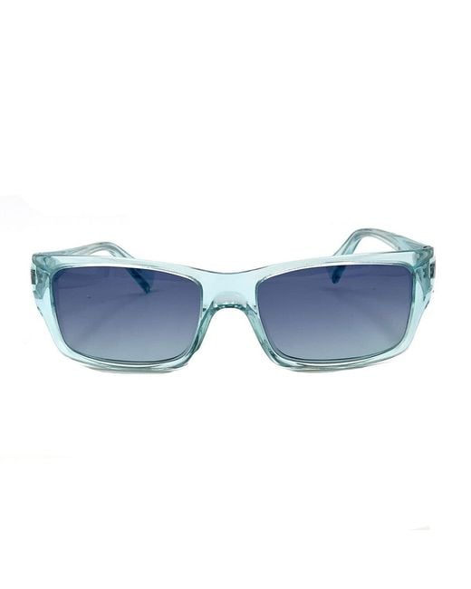 Alain Mikli Blue A0641 Celluloide