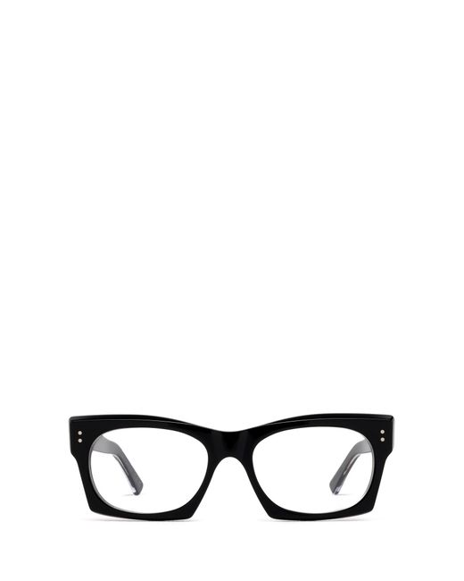 Marni Black Edku Optical Glasses