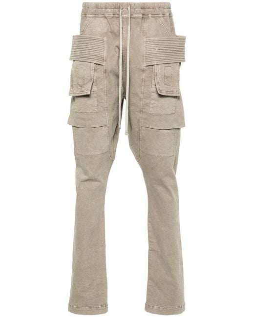 Rick Owens Natural Trousers for men