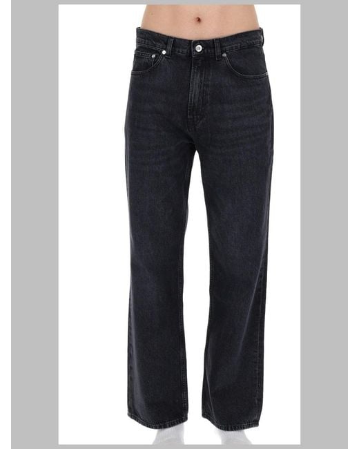 Our Legacy Blue Jeans Third Cut for men