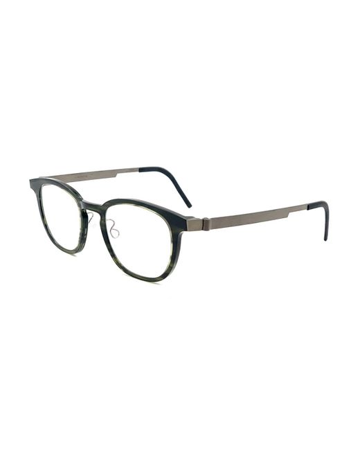 Lindberg Multicolor Acetanium 1051 Glasses for men