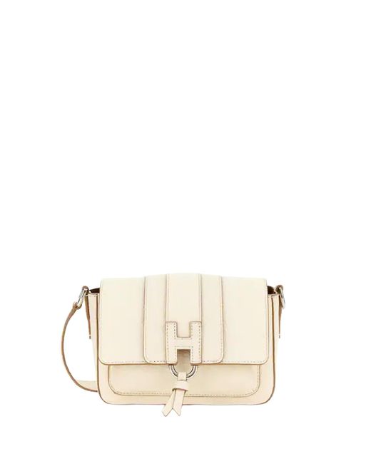 Hogan Natural Bags Leather