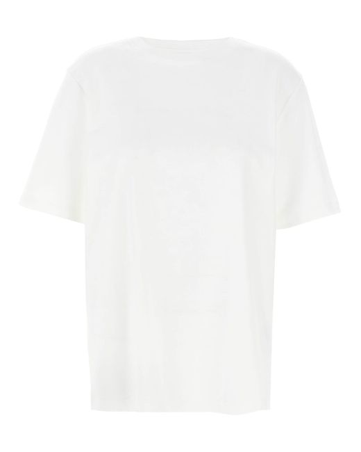 Berluti White Scritto T-Shirt for men