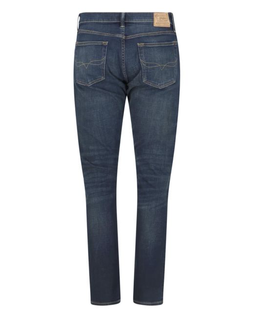 Polo Ralph Lauren Blue 'sullivan' Jeans for men