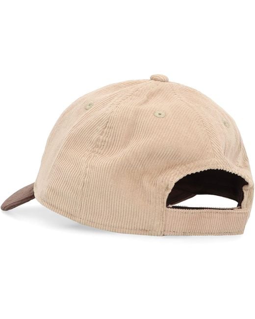 Autry Natural Logo Baseball Cap for men