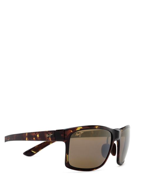 Maui Jim Gray Mj439 Tortoise Sunglasses