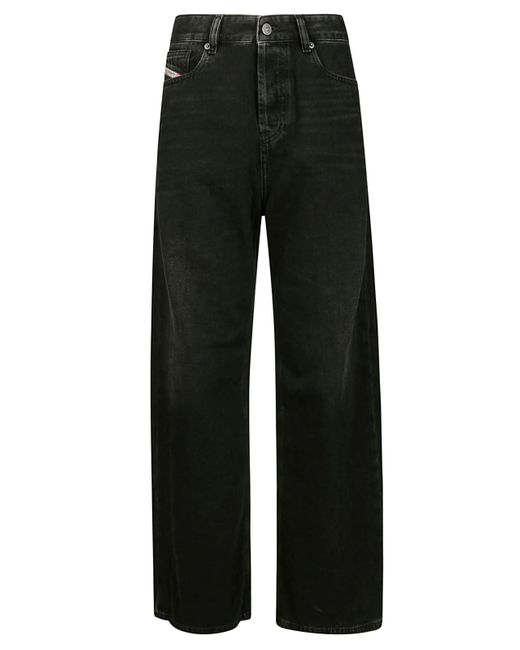 DIESEL 1996 D-Sire 09J96 W26/L30 デニム DIESEL Straight Jeans D