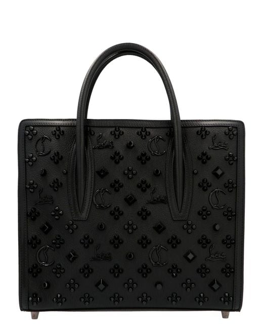 Christian Louboutin Black Handbag