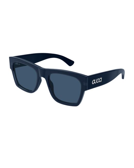 Gucci Blue Gg1793S Linea Name Of Brand Sunglasses for men