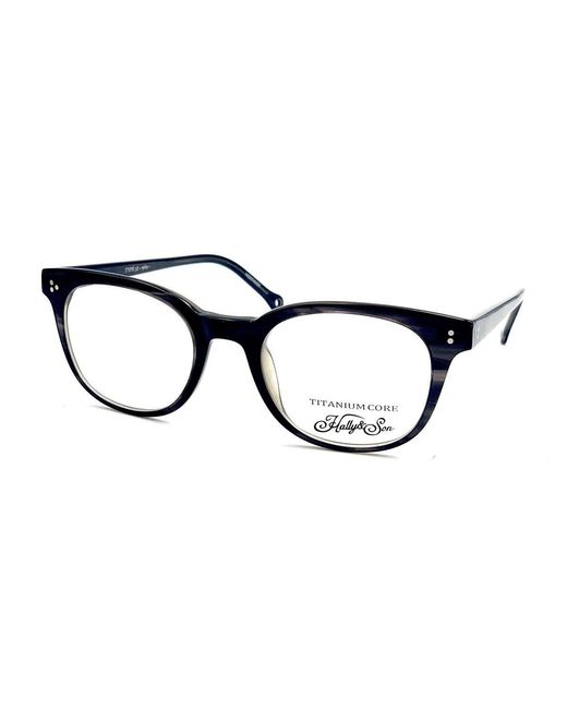 Hally & Son Black Hs674 Propionato