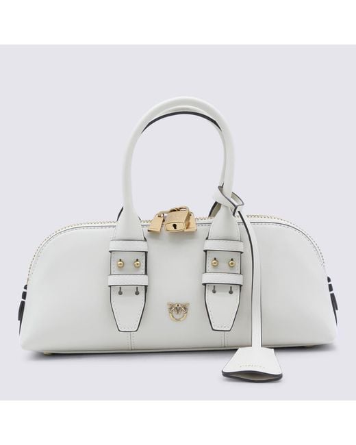 Pinko White Bags _Le