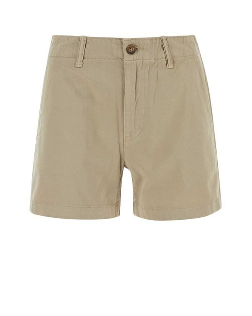 Polo Ralph Lauren Natural Shorts