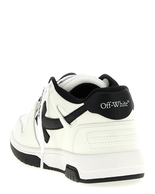 Off-White c/o Virgil Abloh White 'Out Of Office' Sneakers