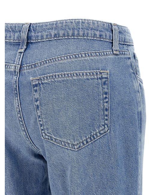 L'Agence Blue 'Nevia' Jeans