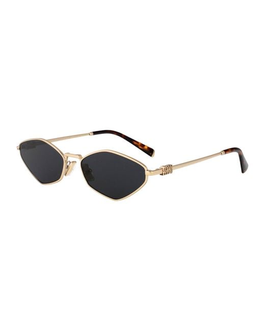 Miu Miu Multicolor Sunglasses