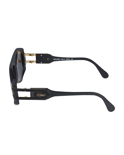 Cazal Gray Wayfarer Sunglasses