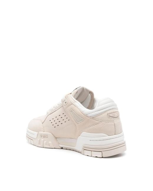 Axel Arigato White Onyx Low-Top Sneakers