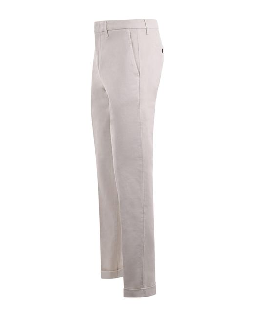 Fay Gray Trousers for men