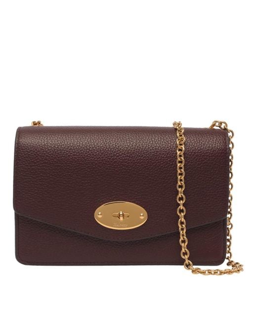 Mulberry Purple Bags
