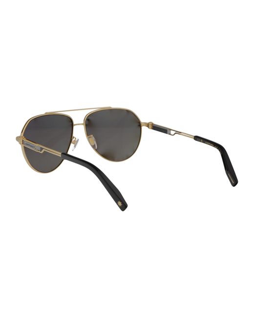 Chopard Gray Schg63 Sunglasses for men